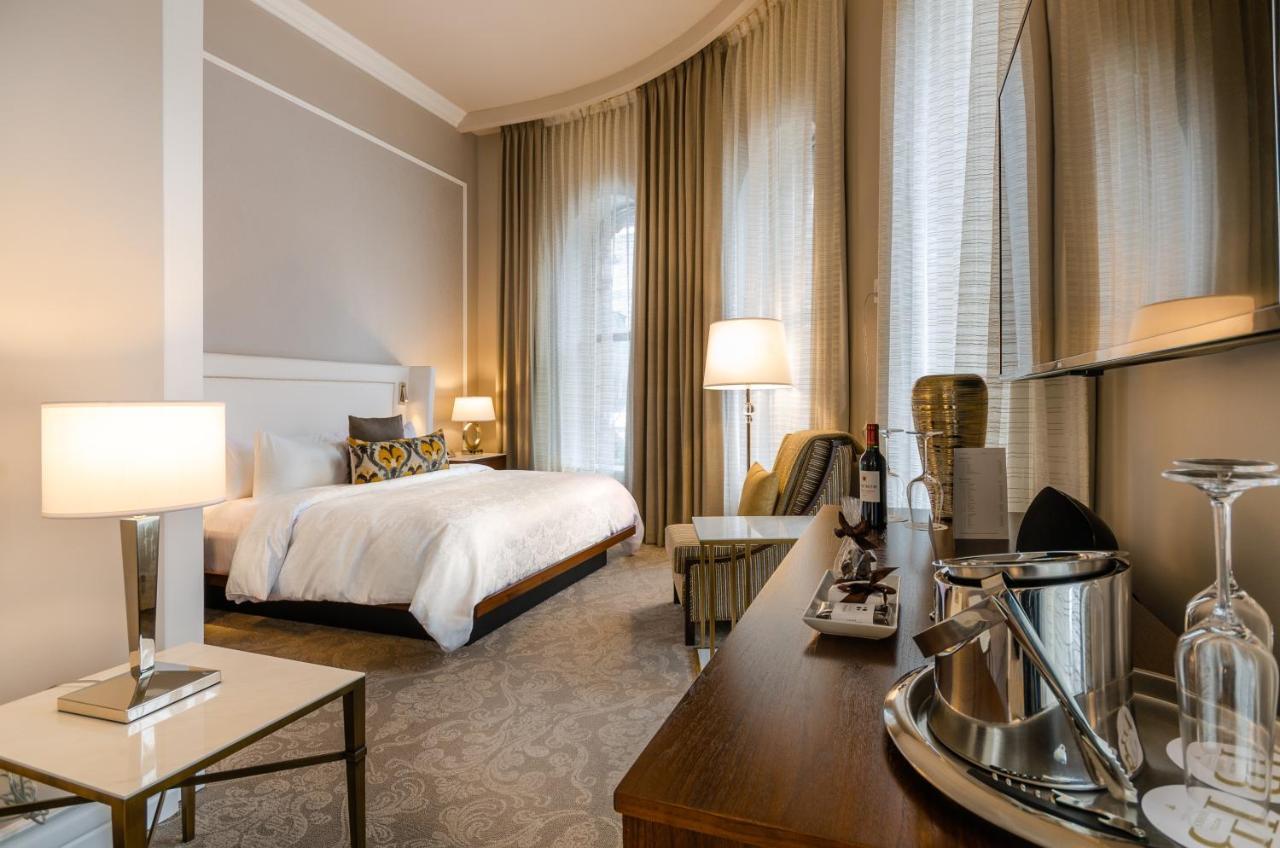 Hotel Birks Montréal Eksteriør billede