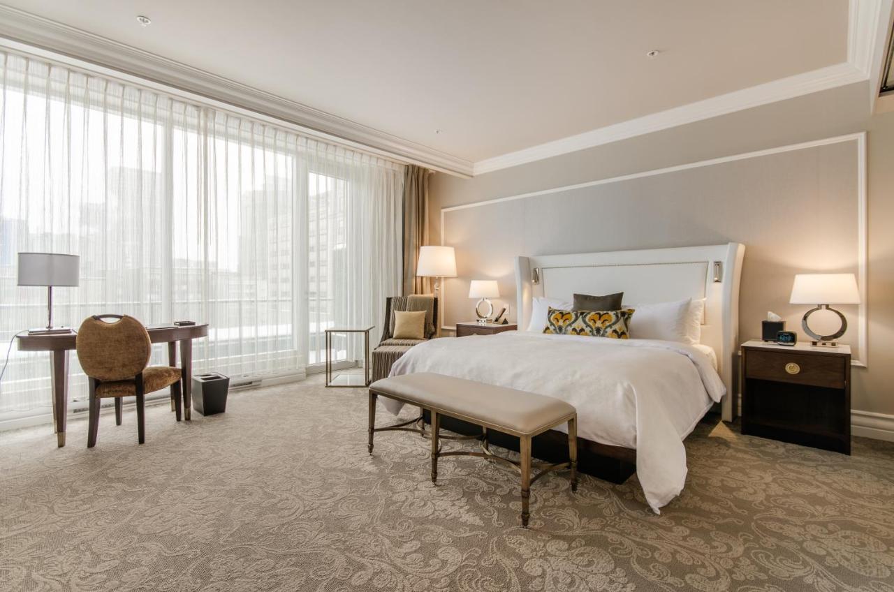 Hotel Birks Montréal Eksteriør billede
