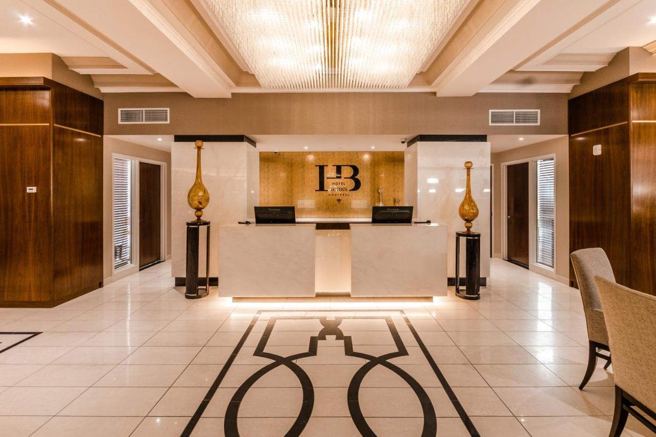 Hotel Birks Montréal Eksteriør billede