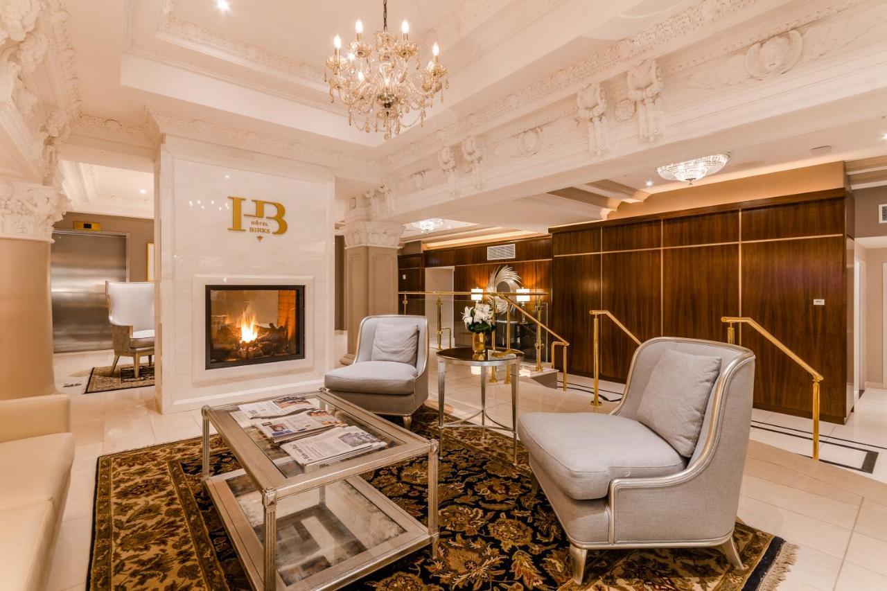 Hotel Birks Montréal Eksteriør billede Lobby