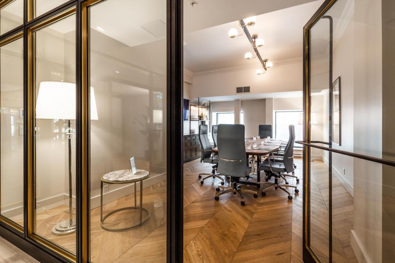 Hotel Birks Montréal Eksteriør billede Office of the European Anti-fraud Office